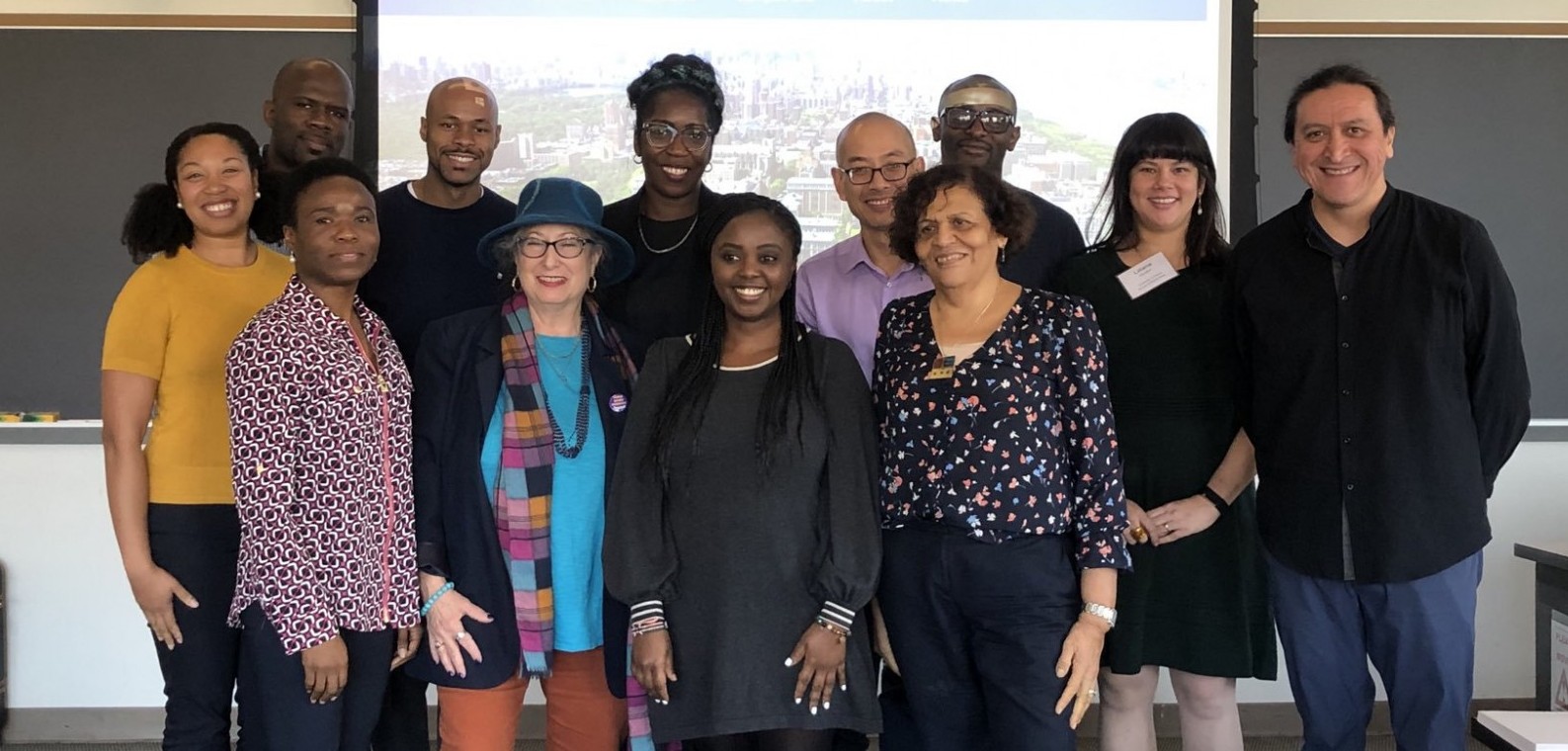 2019 HISTP Institute scholars