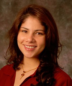 Liliane Cambraia Windsor, Ph.D., MSW, University of Illinois at Urbana-Champaign Photo of HISTP scholar