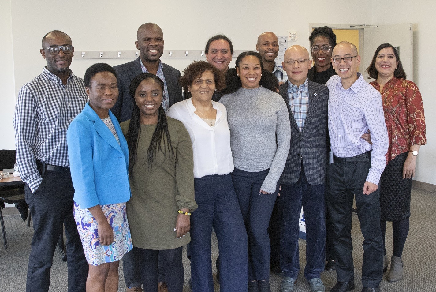 2019 HISTP Institute group of histp scholars