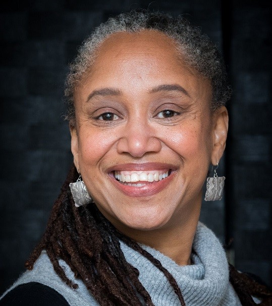 Michele Rountree, PhD, University of Texas, Austin HISTP scholar Michele Rountree