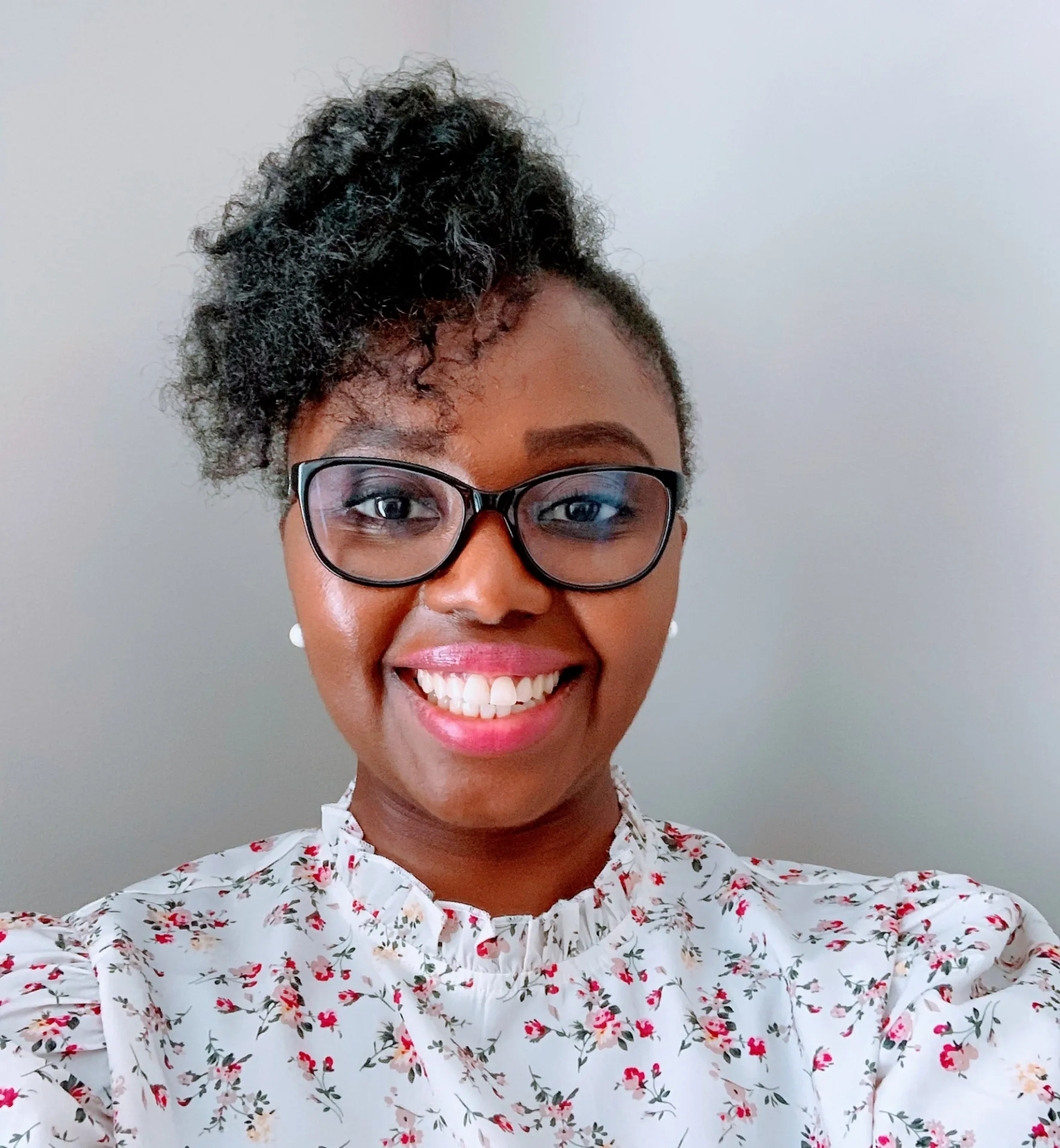 Caroline Kingori, Ph.D., MPH, CHES