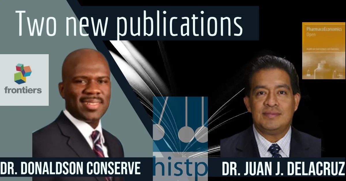 two new publications photos of scholars