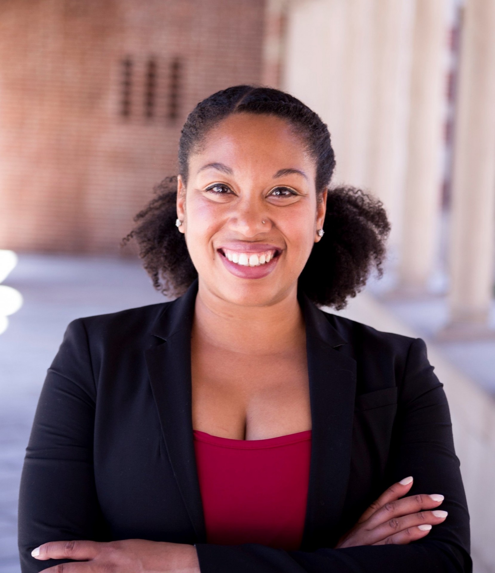 Jaih Craddock, PhD, MSW