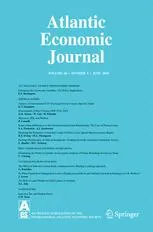 Atlantic Economic Journal cover